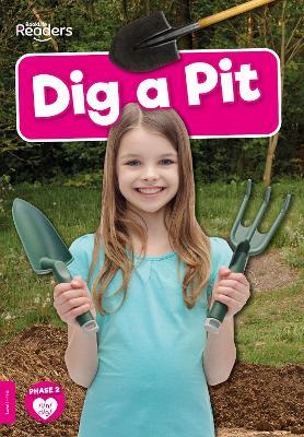 Dig a Pit - Rod Barkman - cover