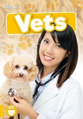 Vets - Robin Twiddy - cover
