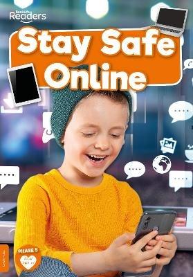 Stay Safe Online - William Anthony - cover