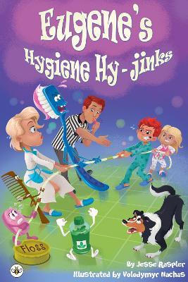 Eugene's Hygiene Hy-Jinks - Jesse Raspler - cover