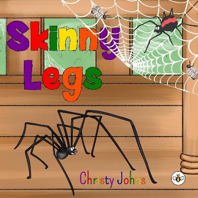 Skinny Legs - Christy Johns - cover
