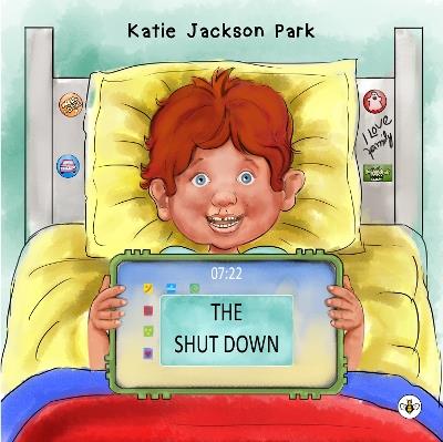The Shutdown - Katie Jackson Park - cover