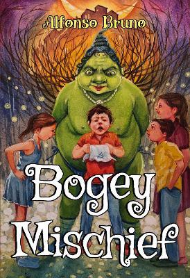 Bogey Mischief - Alfonso Bruno - cover