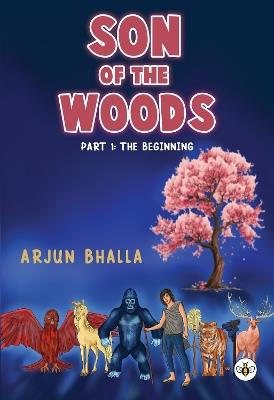Son of the Woods - Arjun Bhalla - cover