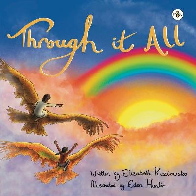 Through it All - Elizabeth Kozlowska - cover