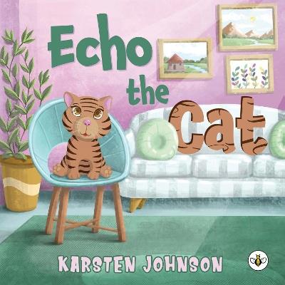 Echo the Cat - Karsten Johnson - cover