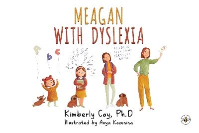 Mia with Dyslexia - Kimberly Coy - cover