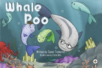 Whale Poo - Daniel Treherne - cover