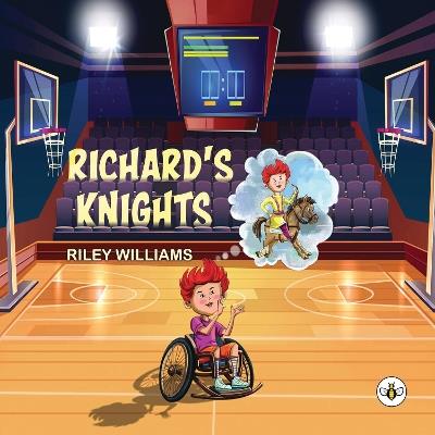 Richard's Knights - Riley Williams - cover