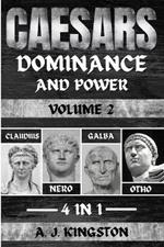 Caesars: Claudius, Nero, Galba & Otho