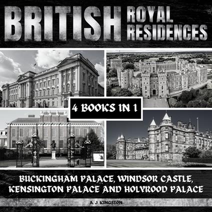 British Royal Residences