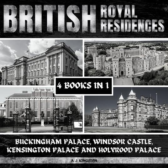 British Royal Residences
