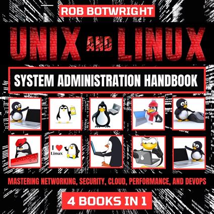 Unix And Linux System Administration Handbook
