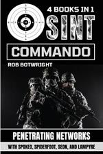 OSINT Commando: Penetrating Networks With Spokeo, Spiderfoot, Seon, And Lampyre