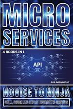 Microservices: Build, Design And Deploy Distributed Services