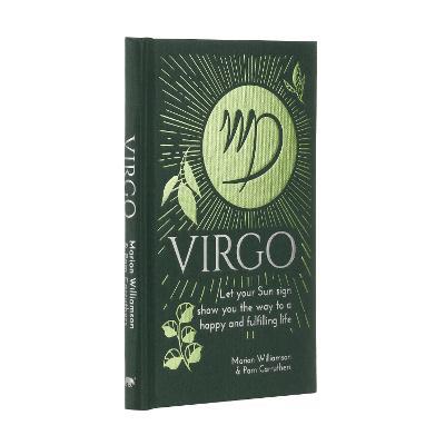 Virgo: Let Your Sun Sign Show You the Way to a Happy and Fulfilling Life - Marion Williamson,Pam Carruthers - cover