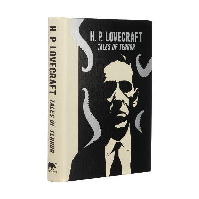 H. P. Lovecraft: Tales of Terror - H. P. Lovecraft - cover