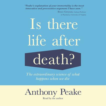 Is There Life After Death?