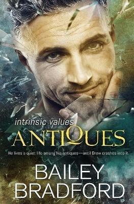 Antiques - Bailey Bradford - cover