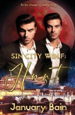 Hunt - January Bain - cover