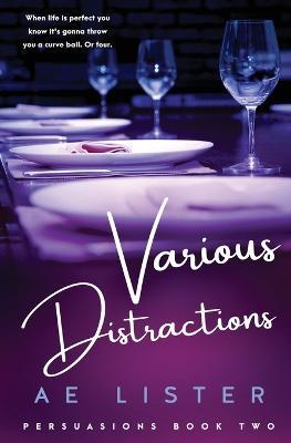 Various Distractions - Ae Lister - cover