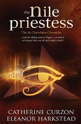 The Nile Priestess - Eleanor Harkstead,Catherine Curzon - cover