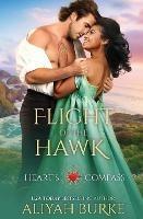 Flight of the Hawk - Aliyah Burke - cover