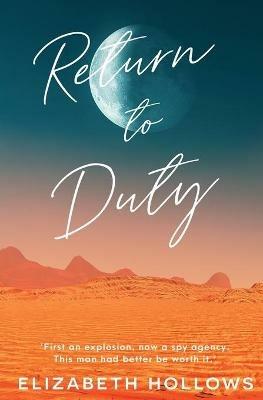 Return to Duty - Elizabeth Hollows - cover