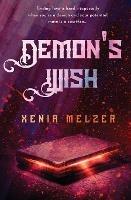 Demon's Wish - Xenia Melzer - cover