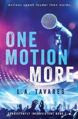 One Motion More - L a Tavares - cover