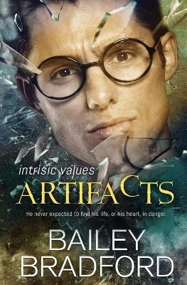 Artifacts - Bailey Bradford - cover
