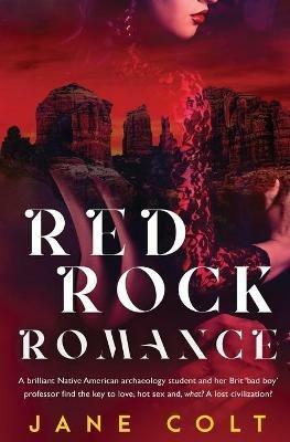 Red Rock Romance - Jane Colt - cover