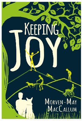 Keeping Joy - Morven-May MacCallum - cover