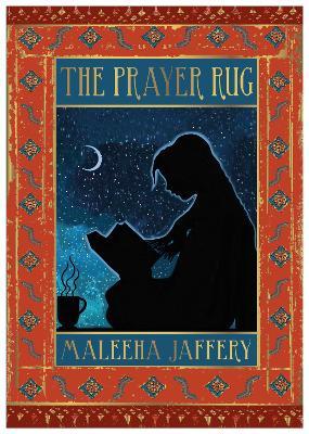 The Prayer Rug - Maleeha Jaffery - cover