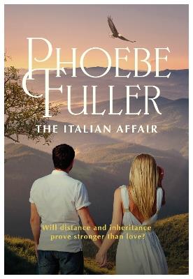 The Italian Affair - Phoebe Fuller - cover