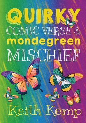 Quirky Comic Verse & Mondegreen Mischief - Keith kemp - cover