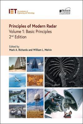 Principles of Modern Radar: Basic Principles - cover