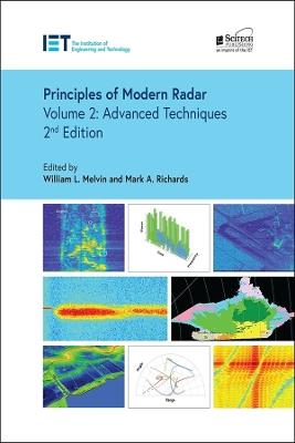 Principles of Modern Radar: Advanced Techniques - cover