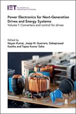 Power Electronics for Next-Generation Drives and Energy Systems: Converters and control for drives