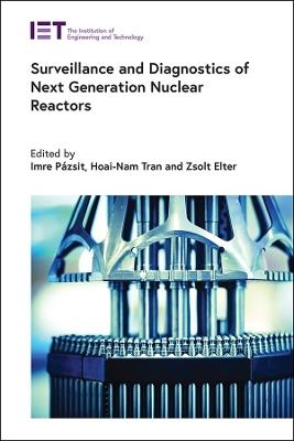 Surveillance and Diagnostics of Next Generation Nuclear Reactors - cover