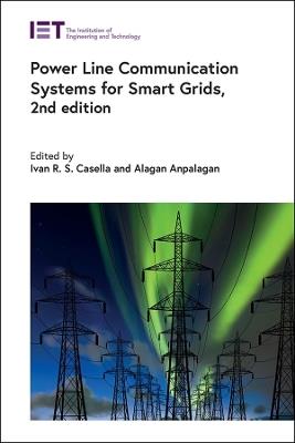 Power Line Communication Systems for Smart Grids - cover