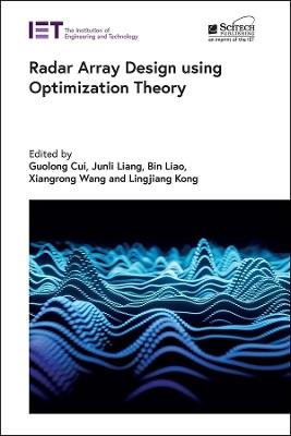 Radar Array Design using Optimization Theory - cover