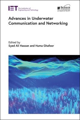 Advances in Underwater Communication and Networking - cover