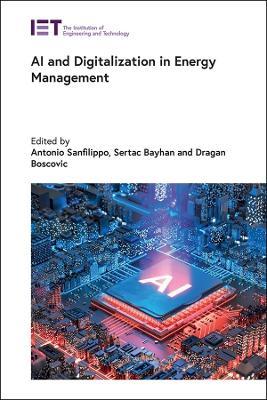 AI and Digitalization in Energy Management - cover