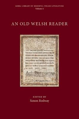 An Old Welsh Reader - Simon Rodway - cover