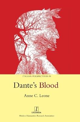 Dante's Blood - Anne C Leone - cover