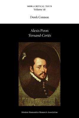 Alexis Piron, Fernand-Cort?s - cover