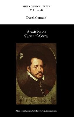 Alexis Piron, Fernand-Cortés - cover