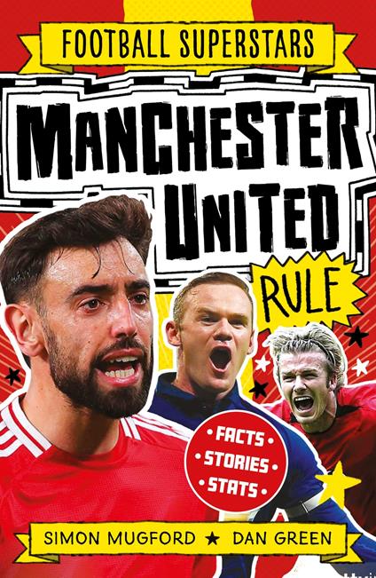 Manchester United Rule - Simon Mugford,Dan Green - ebook