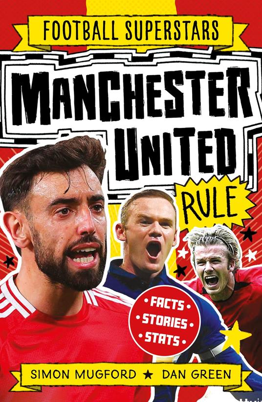 Manchester United Rule - Simon Mugford,Dan Green - ebook
